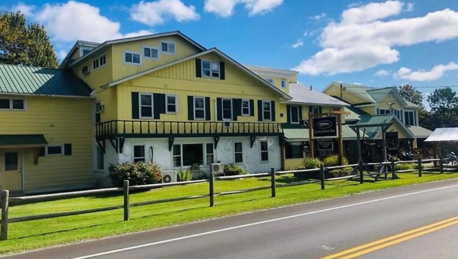 Gray Ghost Inn West Dover Exterior foto